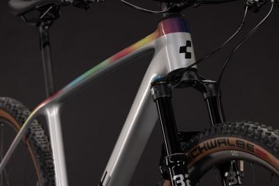 Cube Reaction C:68X SLX silvergrey'n'softflow Gr&ouml;&szlig;e: XL Produktbild 6
