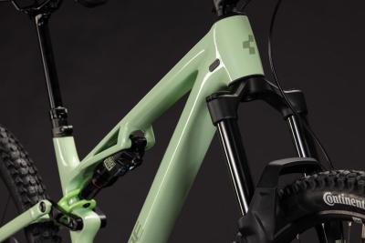 Cube Stereo HPC RACE lindgreen'n'green Gr&ouml;&szlig;e: L Produktbild 8