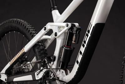 Cube TWO15 Race powdergold'n'black Gr&ouml;&szlig;e: XL Produktbild 5