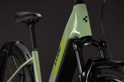 Cube Reaction Hybrid ONE 720  FE cactus'n'black Gr&ouml;&szlig;e: Easy Entry XL Produktbild 5