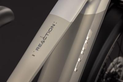 Cube Reaction Hybrid ONE 720  FE pearlsilver'n'chrome Gr&ouml;&szlig;e: L Produktbild 2