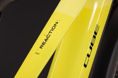 Cube Reaction Hybrid Race 800 FE bananasplit'n'black Gr&ouml;&szlig;e: S Produktbild 2