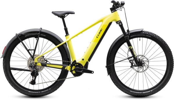 Cube Reaction Hybrid Race 800 FE bananasplit'n'black Gr&ouml;&szlig;e: XL