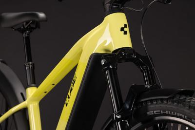 Cube Reaction Hybrid Race 800 FE bananasplit'n'black Gr&ouml;&szlig;e: XL Produktbild 5