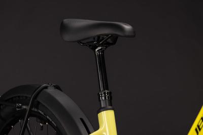 Cube Reaction Hybrid Race 800 FE bananasplit'n'black Gr&ouml;&szlig;e: Easy Entry M Produktbild 5