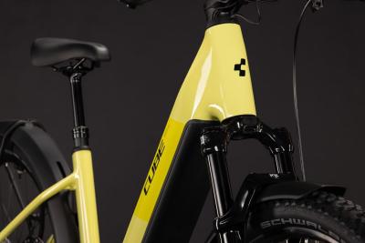 Cube Reaction Hybrid Race 800 FE bananasplit'n'black Gr&ouml;&szlig;e: Easy Entry L Produktbild 6