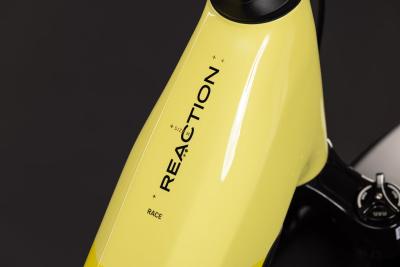 Cube Reaction Hybrid Race 800 FE bananasplit'n'black Gr&ouml;&szlig;e: Easy Entry XL Produktbild 2