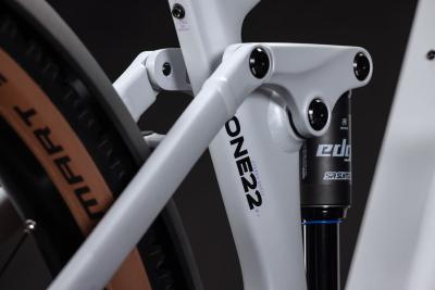 Cube Stereo Hybrid ONE22 Pro 800 FE foggrey'n'sparklerose Gr&ouml;&szlig;e: S Produktbild 3