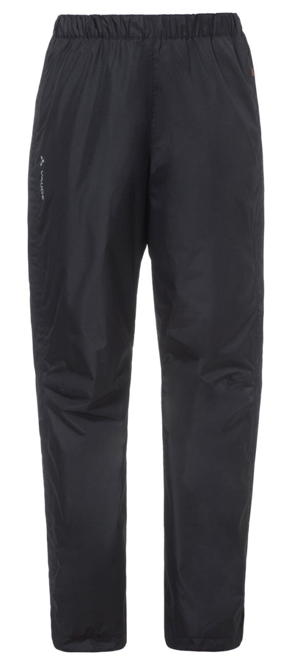 VAUDE Women's Fluid Full-Zip Pants black Gr&ouml;&szlig; 40