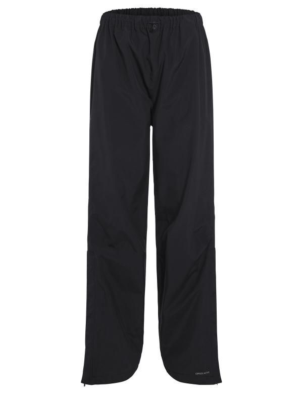 VAUDE Men's Fluid Pants II S/S+L/S black Gr&ouml;&szlig; XXXL-Long