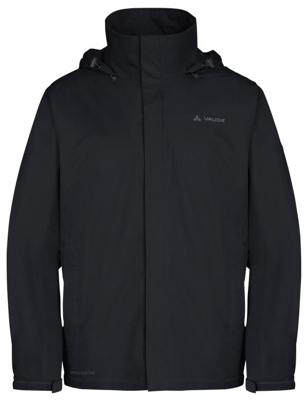 VAUDE Men's Escape Light Jacket black Gr&ouml;&szlig; XL