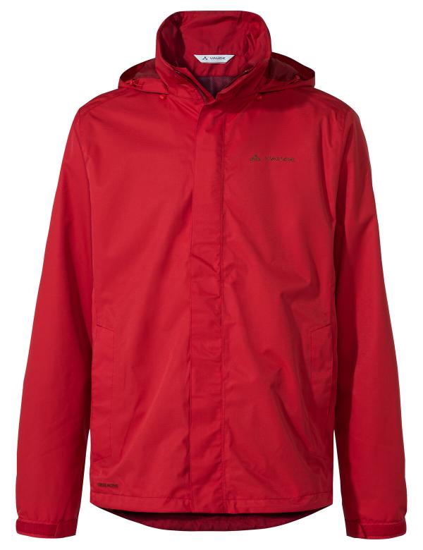VAUDE Men's Escape Light Jacket red uni Gr&ouml;&szlig; M