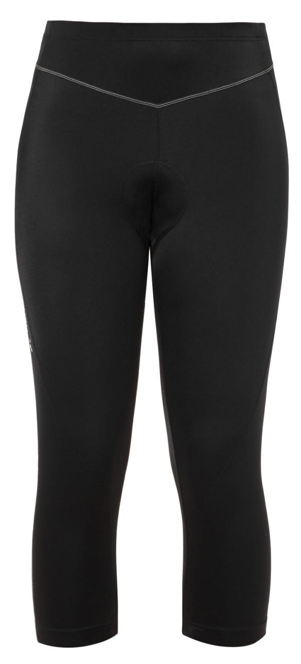VAUDE Women's Active 3/4 Pants black uni Gr&ouml;&szlig; 36