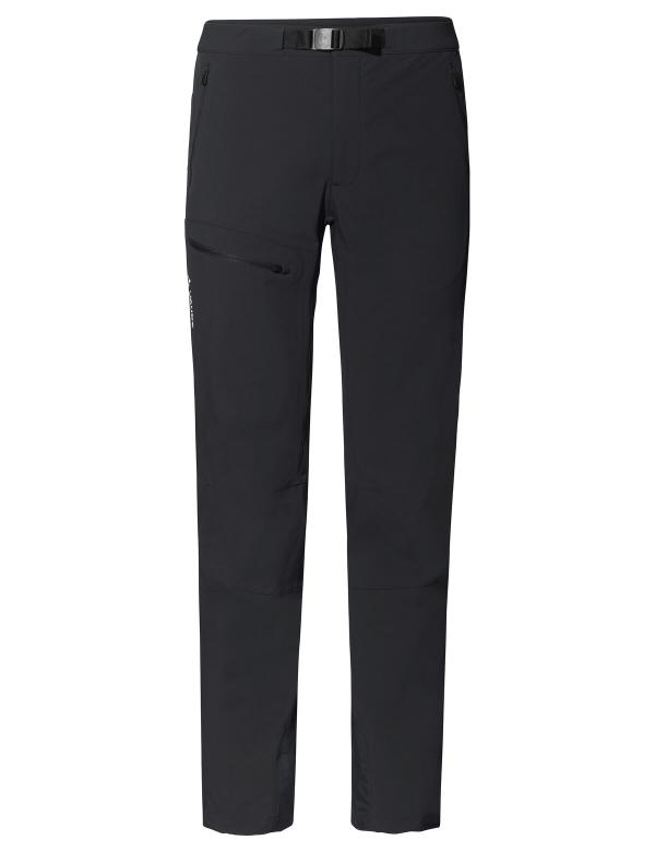 VAUDE Men's Badile Pants II black uni Gr&ouml;&szlig; 46
