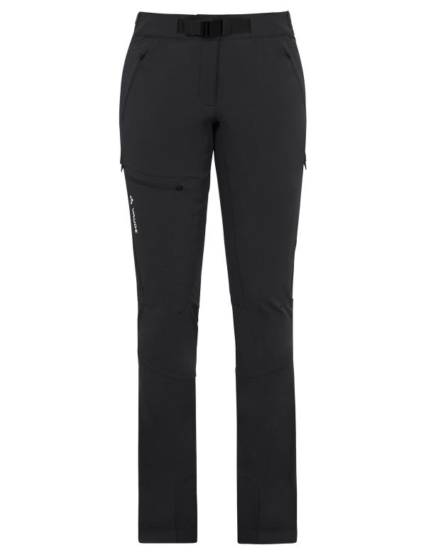 VAUDE Women's Badile Pants II black/black Gr&ouml;&szlig; 40
