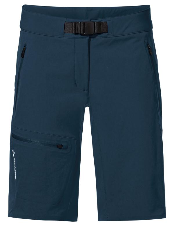 VAUDE Women's Badile Shorts dark sea uni Gr&ouml;&szlig; 36