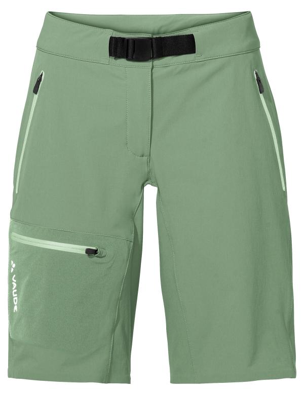 VAUDE Women's Badile Shorts willow green uni Gr&ouml;&szlig; 42