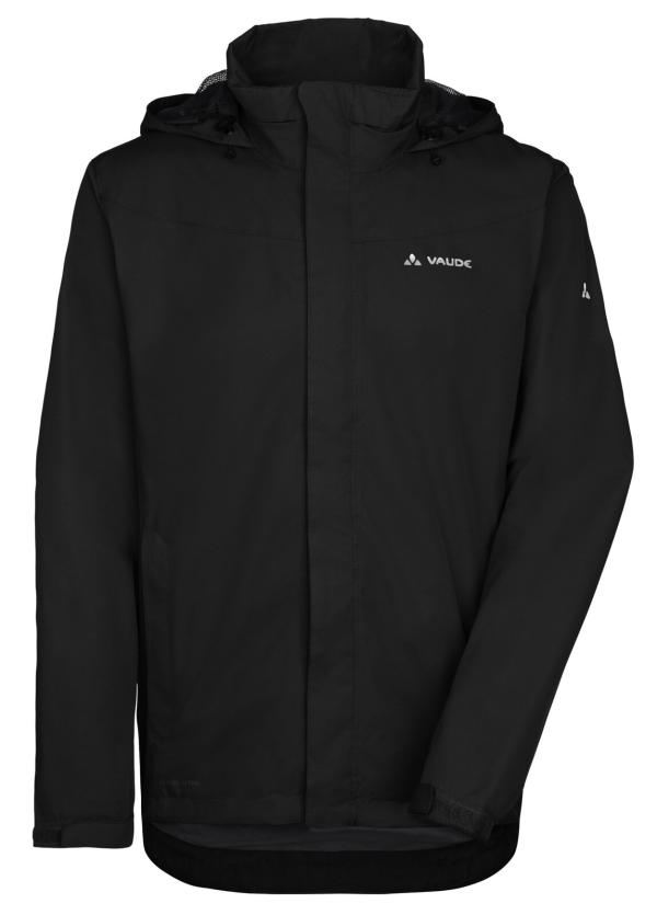VAUDE Men's Escape Bike Light Jacket black Gr&ouml;&szlig; S