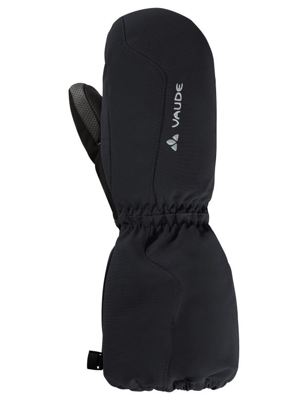 VAUDE Kids Snow Cup Mitten III black uni Gr&ouml;&szlig; 2