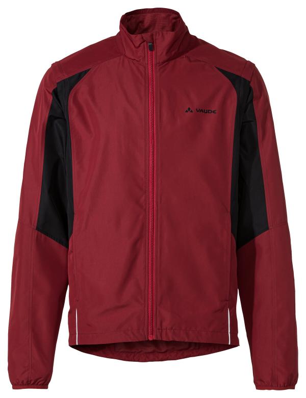 VAUDE Men's Dundee Classic ZO Jacket carmine Gr&ouml;&szlig; M