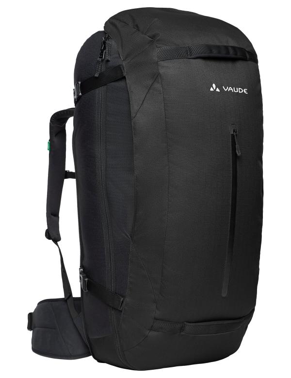 VAUDE Mundo 65+To Go black 