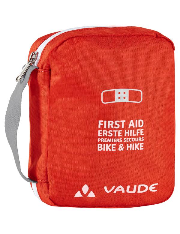 VAUDE First Aid Kit L mars red 