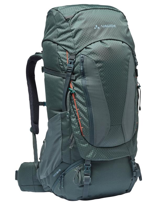 VAUDE Avox 65+10 dark forest 