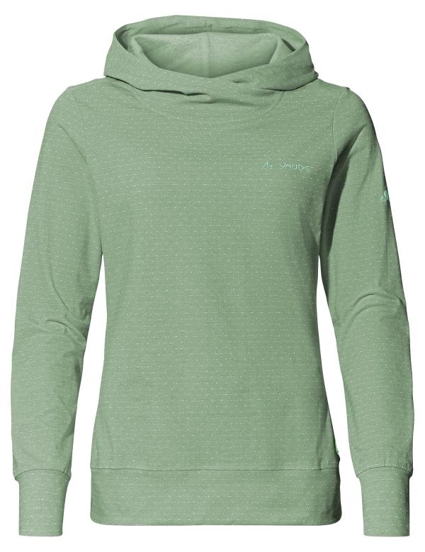 VAUDE Women's Tuenno Pullover willow green Gr&ouml;&szlig; 48