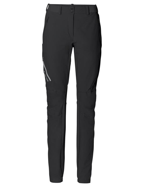 VAUDE Women's Scopi Pants II black/black Gr&ouml;&szlig; 36-Short