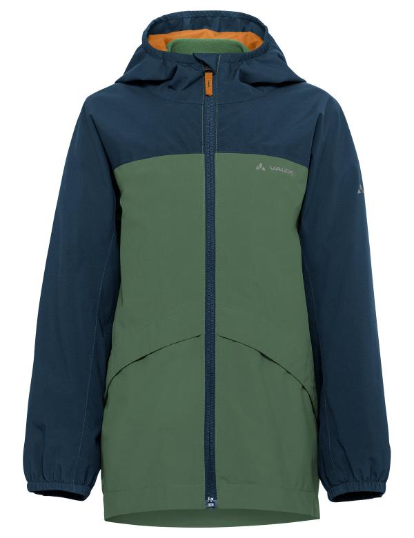 VAUDE Kids Escape 3in1 Jacket woodland Gr&ouml;&szlig; 110/116