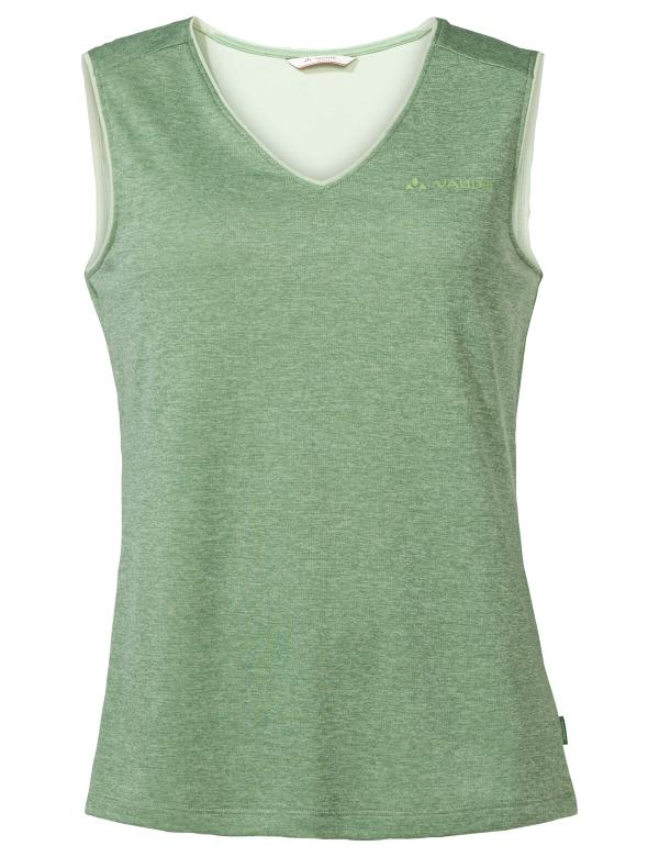 VAUDE Women's Essential Top willow green Gr&ouml;&szlig; 44