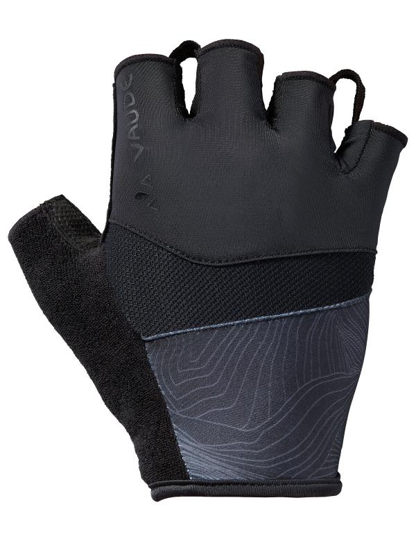 VAUDE Men's Advanced Gloves II black Gr&ouml;&szlig; 7
