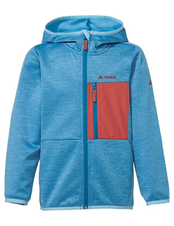 VAUDE Kids Kikimora Jacket icicle Gr&ouml;&szlig; 158/164