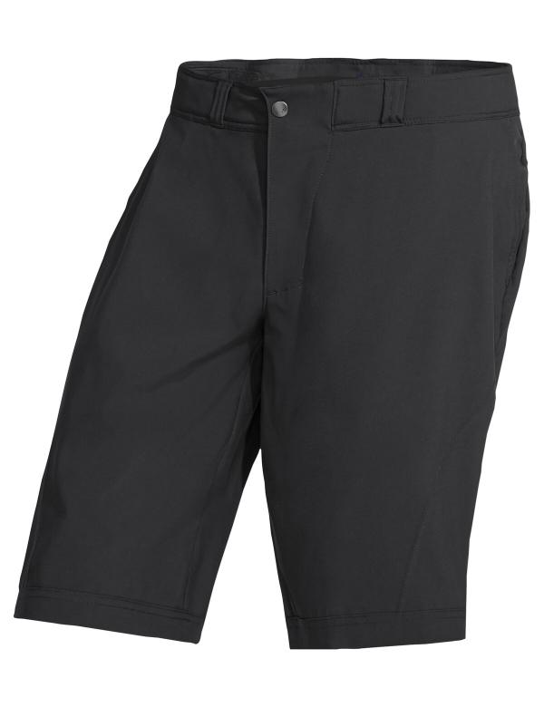 VAUDE Women's Ledro Shorts black Gr&ouml;&szlig; 34