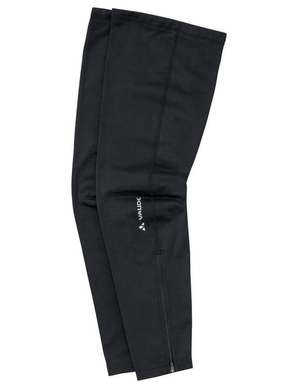 VAUDE Leg Warmer II black uni Gr&ouml;&szlig; L