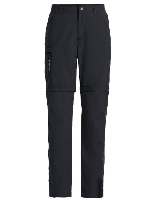VAUDE Men's Farley ZO Pants V black Gr&ouml;&szlig; 50-Long