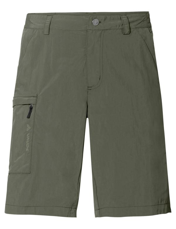VAUDE Men's Farley Bermuda V khaki uni Gr&ouml;&szlig; 52