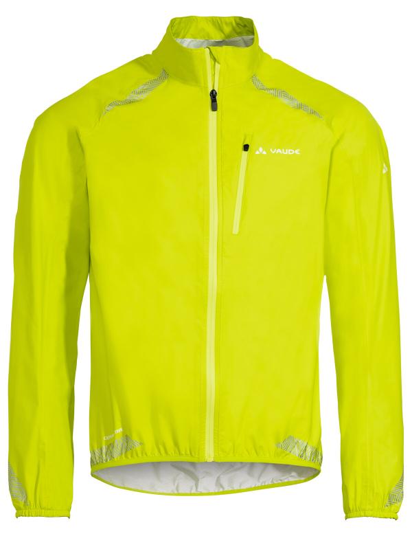 VAUDE Men's Luminum Perf. Jacket II bright green Gr&ouml;&szlig; XXL