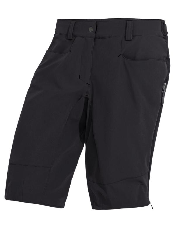 VAUDE Women's Moab Shorts IV black uni Gr&ouml;&szlig; 38