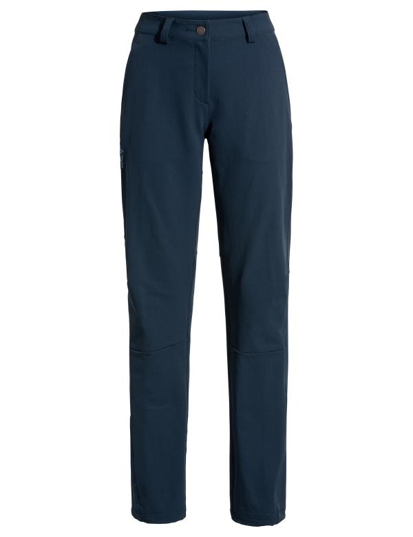VAUDE Women's Strathcona Pants II dark sea Gr&ouml;&szlig; 36-Short