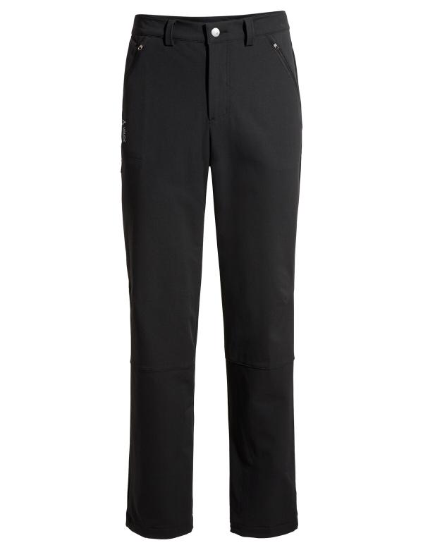 VAUDE Men's Strathcona Pants II black Gr&ouml;&szlig; 56-Short