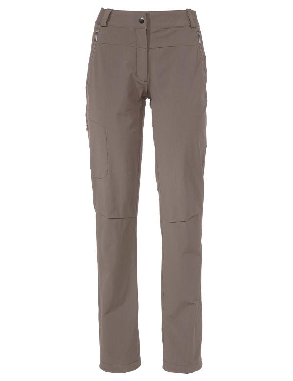 VAUDE Women's Farley Stretch Pants III coconut Gr&ouml;&szlig; 34