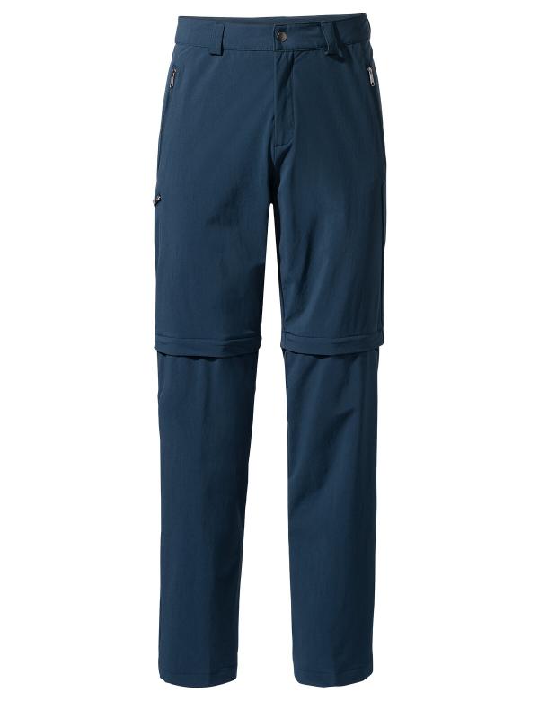 VAUDE Men's Farley Stretch ZO Pants II dark sea Gr&ouml;&szlig; 50