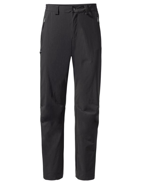 VAUDE Men's Farley Stretch Pants III black Gr&ouml;&szlig; 54-Short