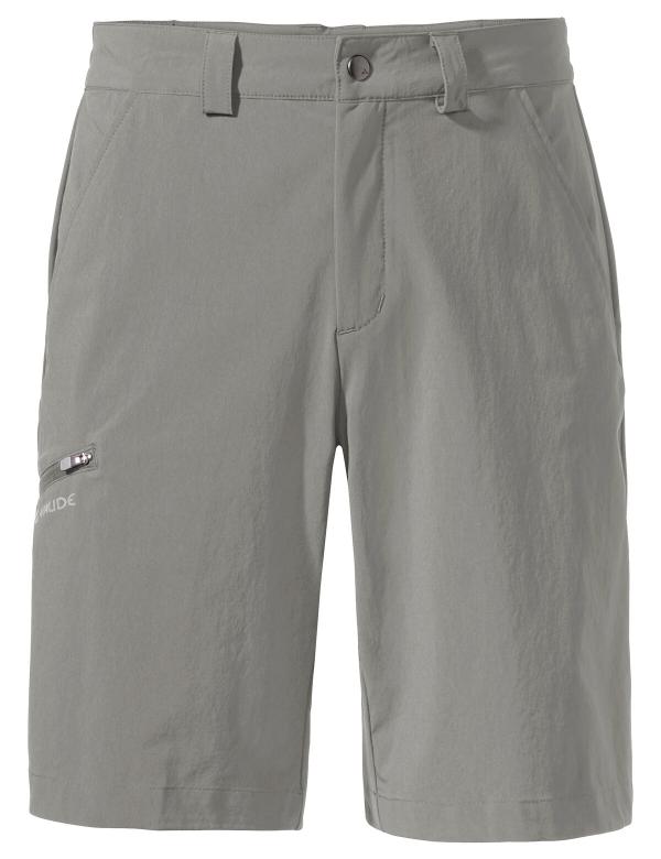 VAUDE Men's Farley Stretch Bermuda II stone grey Gr&ouml;&szlig; 48