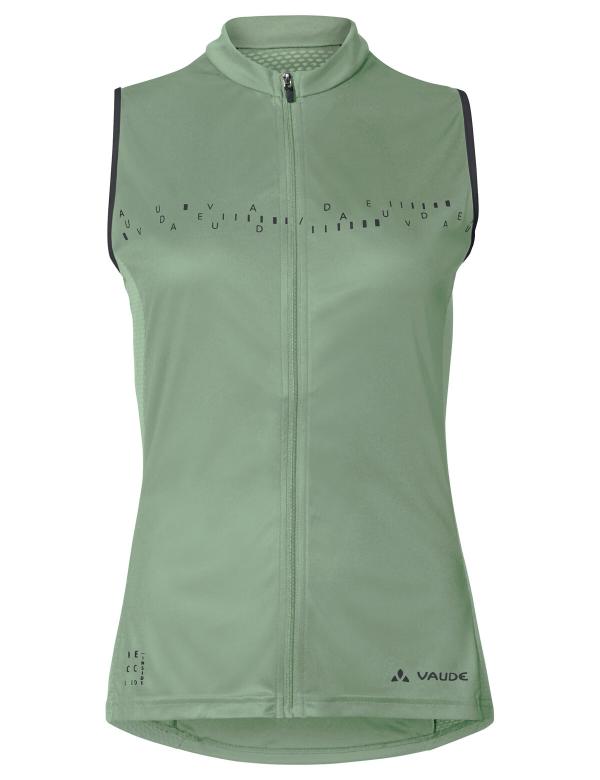 VAUDE Women's Posta FZ Tricot SL willow green Gr&ouml;&szlig; 40