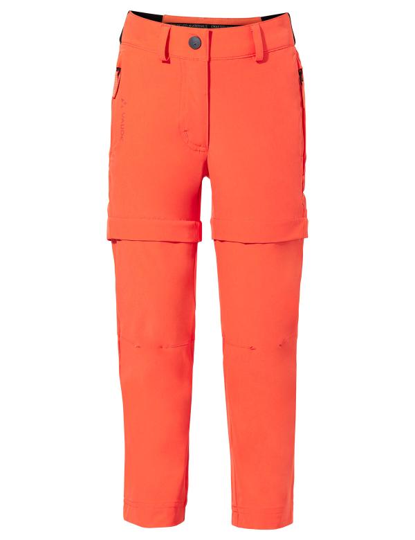 VAUDE Kids ZO Pants Slim Fit hokkaido Gr&ouml;&szlig; 158/164