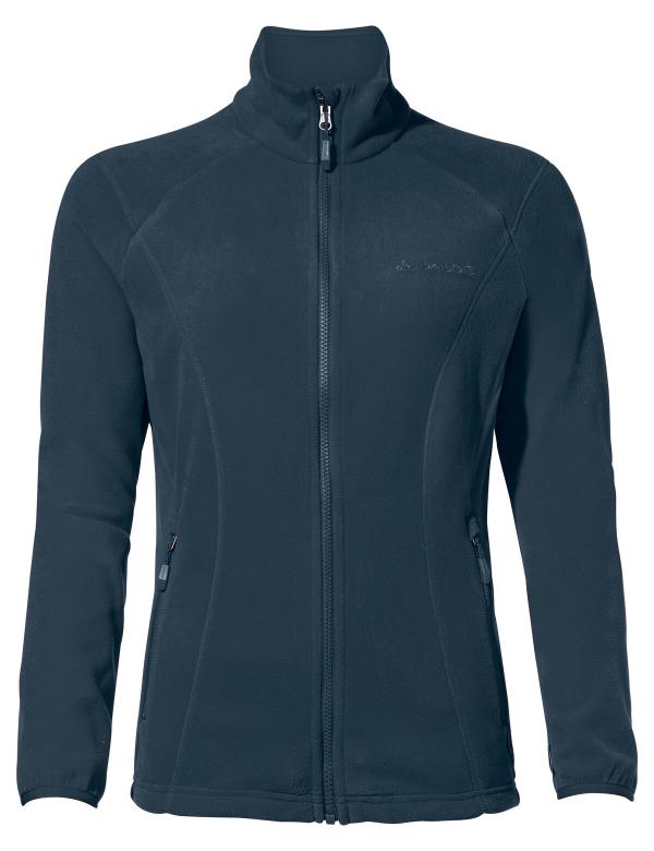 VAUDE Women's Rosemoor Fleece Jacket II dark sea Gr&ouml;&szlig; 40