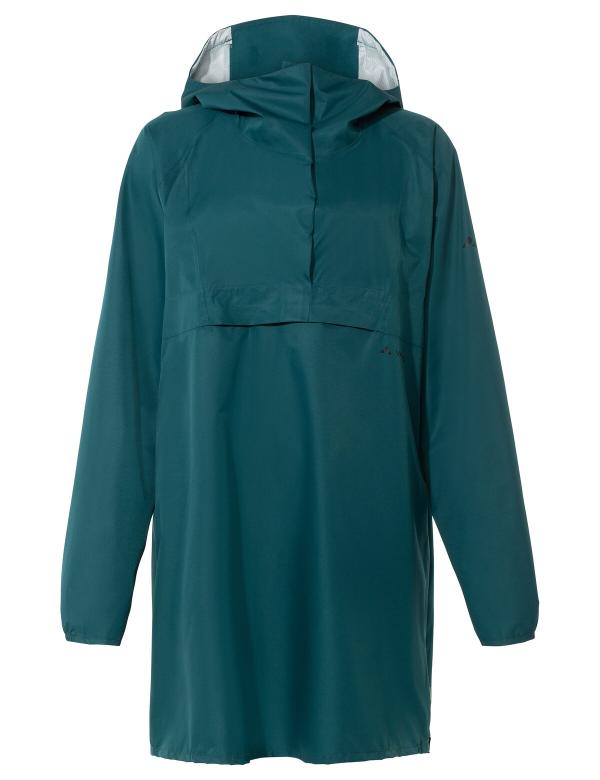 VAUDE Comyou Poncho Coat mallard green Gr&ouml;&szlig; XL