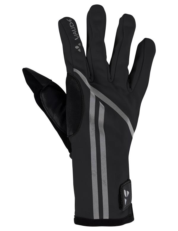 VAUDE Posta Warm Gloves black Gr&ouml;&szlig; 10